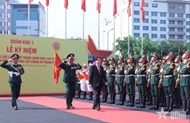 80th foundation day of Military Region 7 marked in Ho Chi Minh City